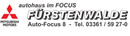 Logo Autohaus Marzahn GmbH